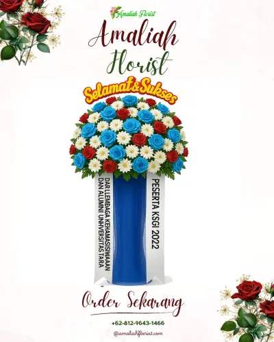 Standing Flower di Cibeureum